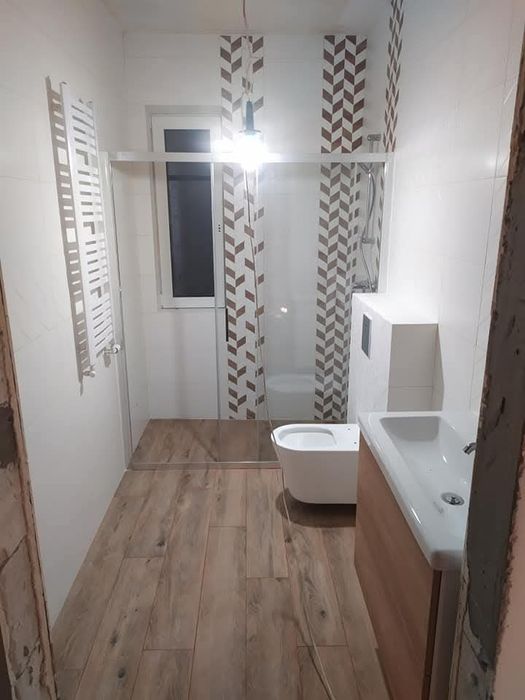 Ремонт під ключ. ПЛИТКА.