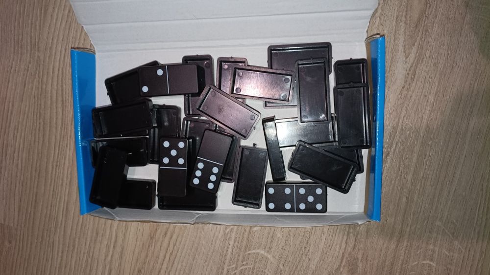 Zestaw gier planszowych dla dzieci