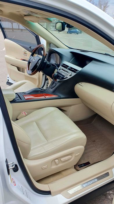 LEXUS RX 350  2010