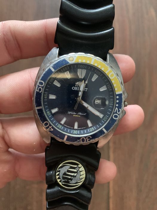 Годинник Orient FUN9P009D