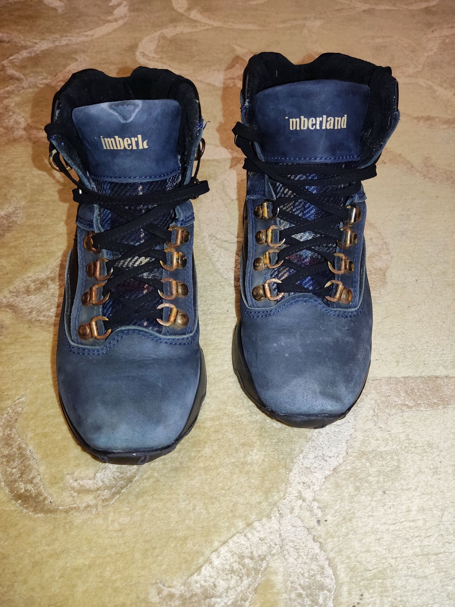 Timberland ботинки. Р. 36