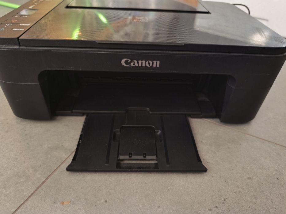 Drukarka Skaner CANON Pixma TS3350 Druk w kolorze, Wi-Fi