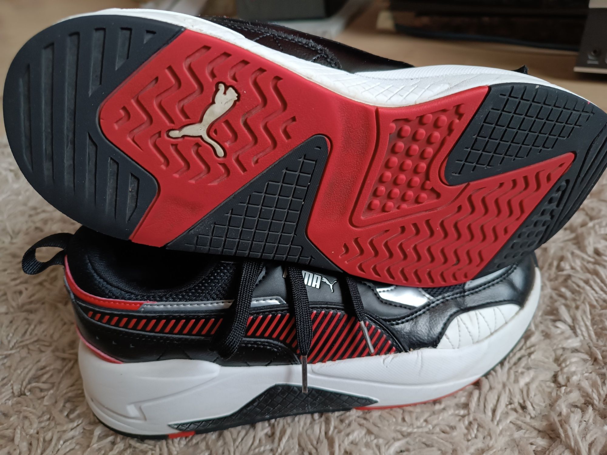 Кросовки Puma Ferrari