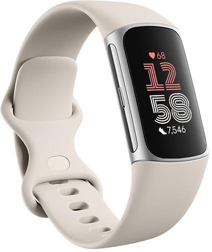 Fitbit Charge 6 Google Opaska / zegarek na rękę.