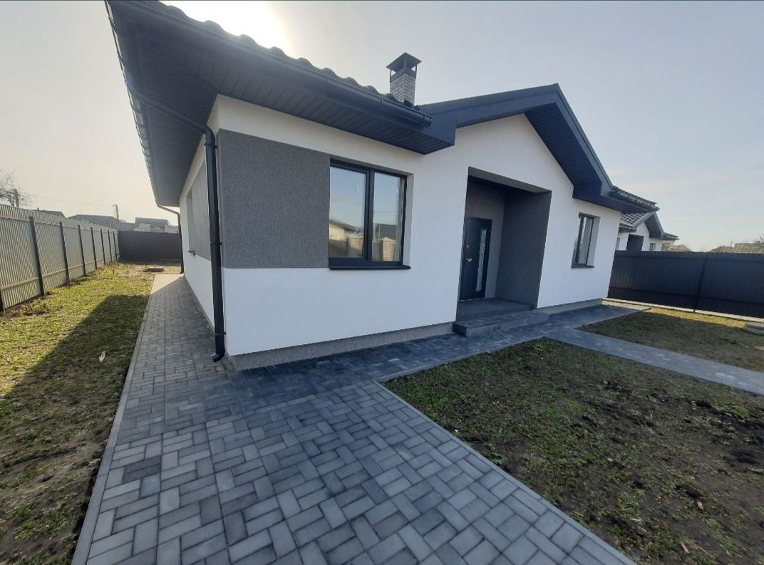 Продам Будинок під чистову, центр міста