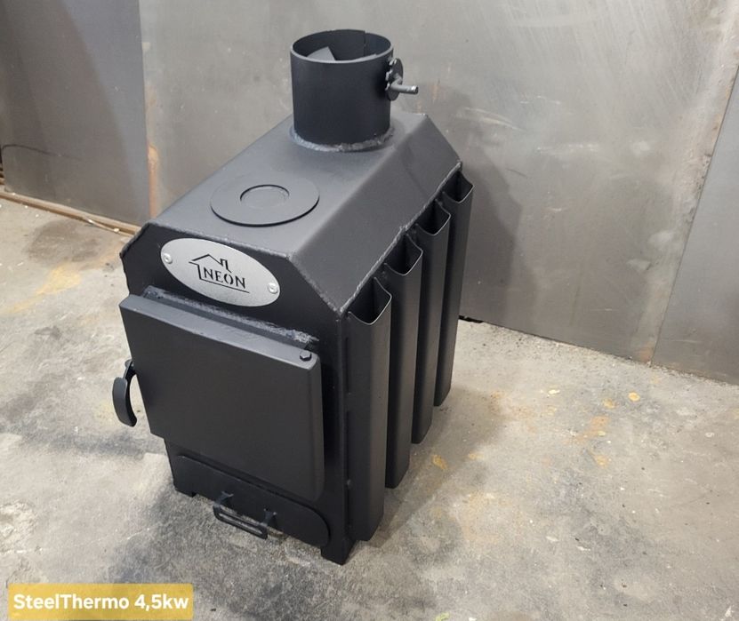 4/6/8/10/15/20 кВт! НАДЕКОНОМНА! Піч/Печь Буржуйка Булерьян / Булер'ян