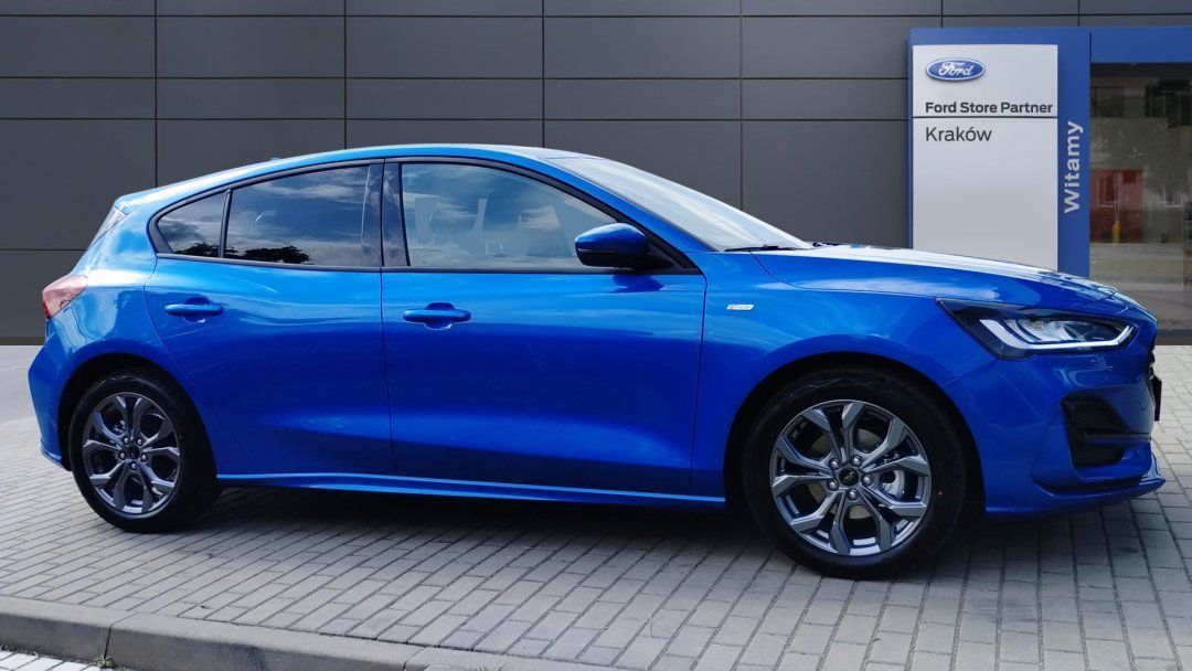 Ford Focus ST-Line X, 2025r.