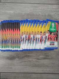 20x saszetek kart Topps dla P. Huberta