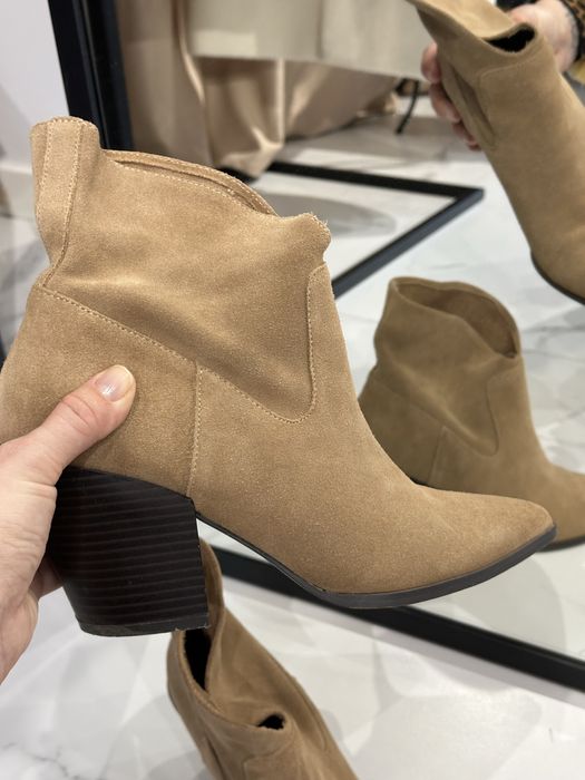 Козаки ковбойки reserved