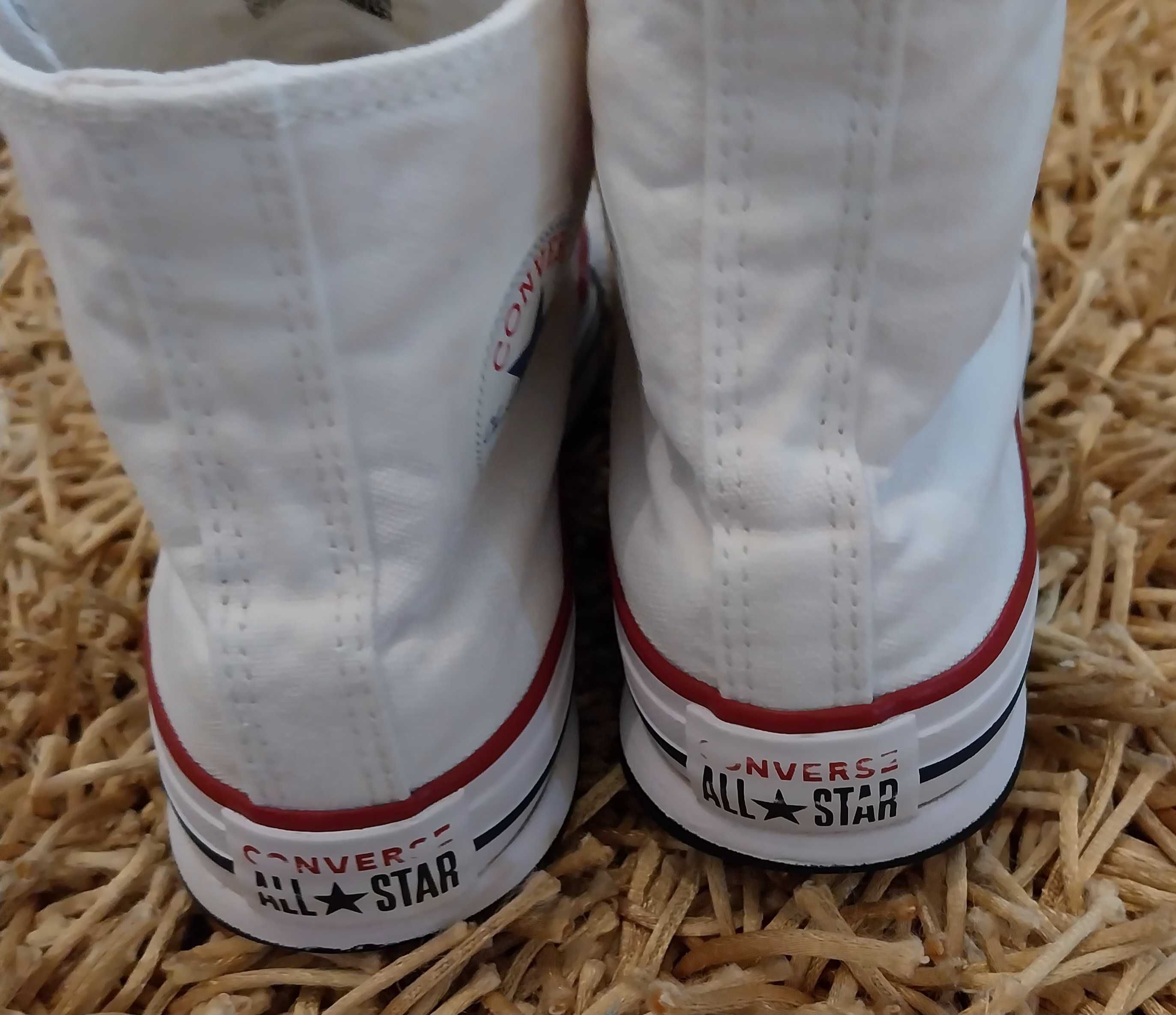 Bota All Star, menina