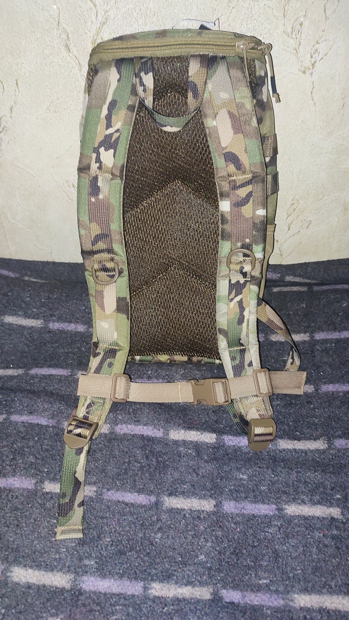 Тактичний рюкзак Viper VX Express Pack(15л.) multicam