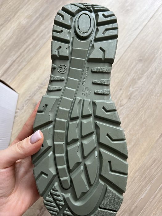 Нове зимове тактичне взуття • Для військових • Розмір 42–44