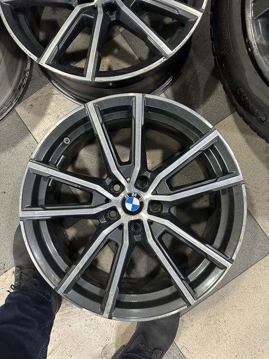 Диски bmw g20 r18
