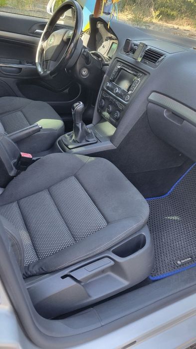 Skoda octavia a5