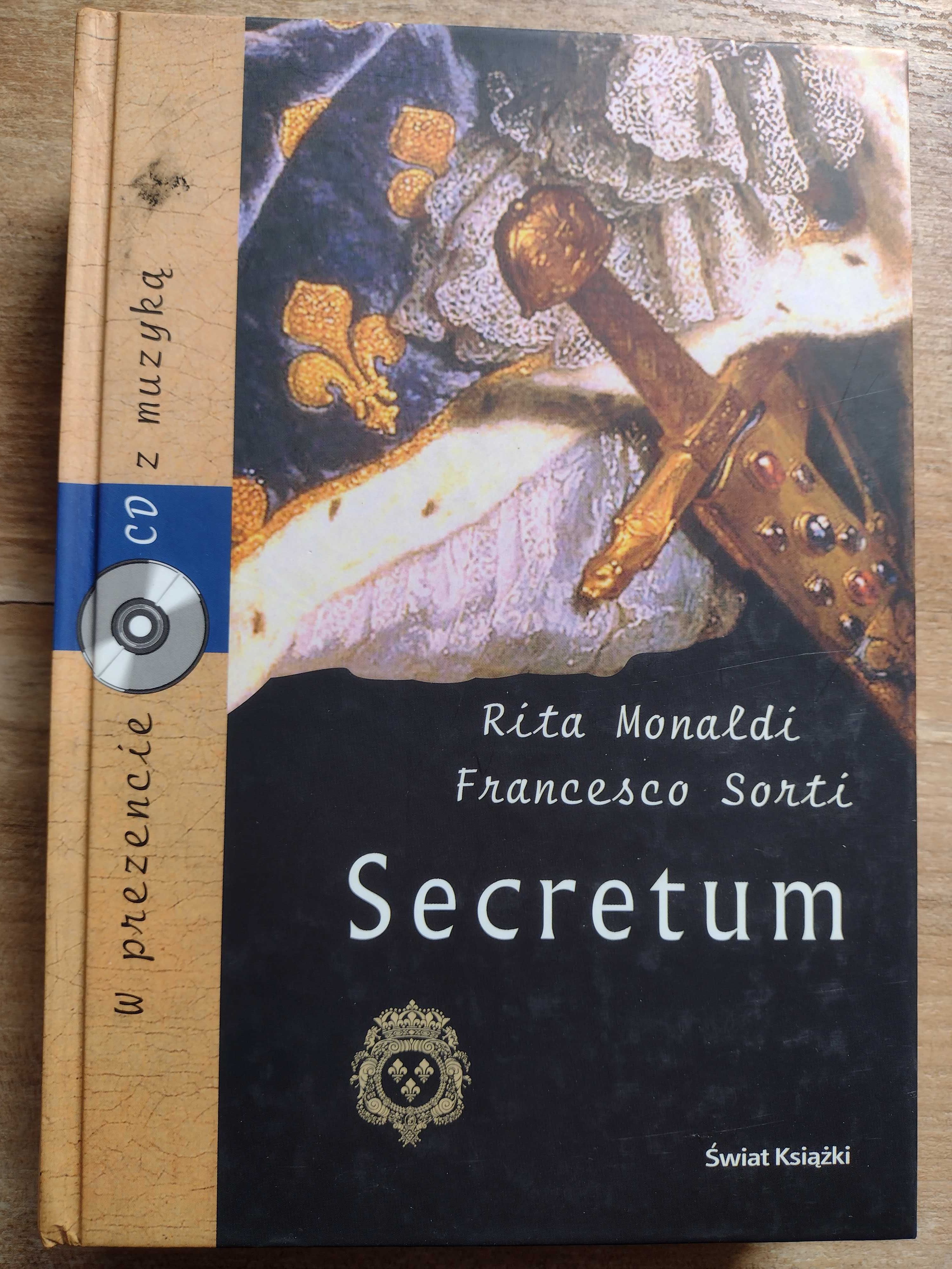 Monaldi, Sorti - Secretum