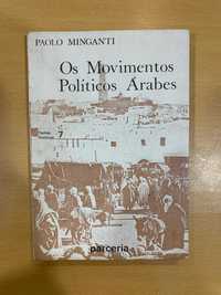 Os Movimentos Políticos Árabes - Paolo Minganti
