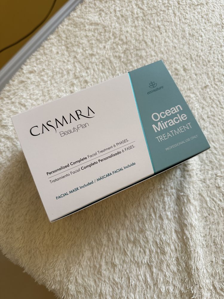Набір casmara ocean miracle