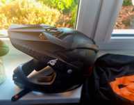 Kask Bluegrass full face
