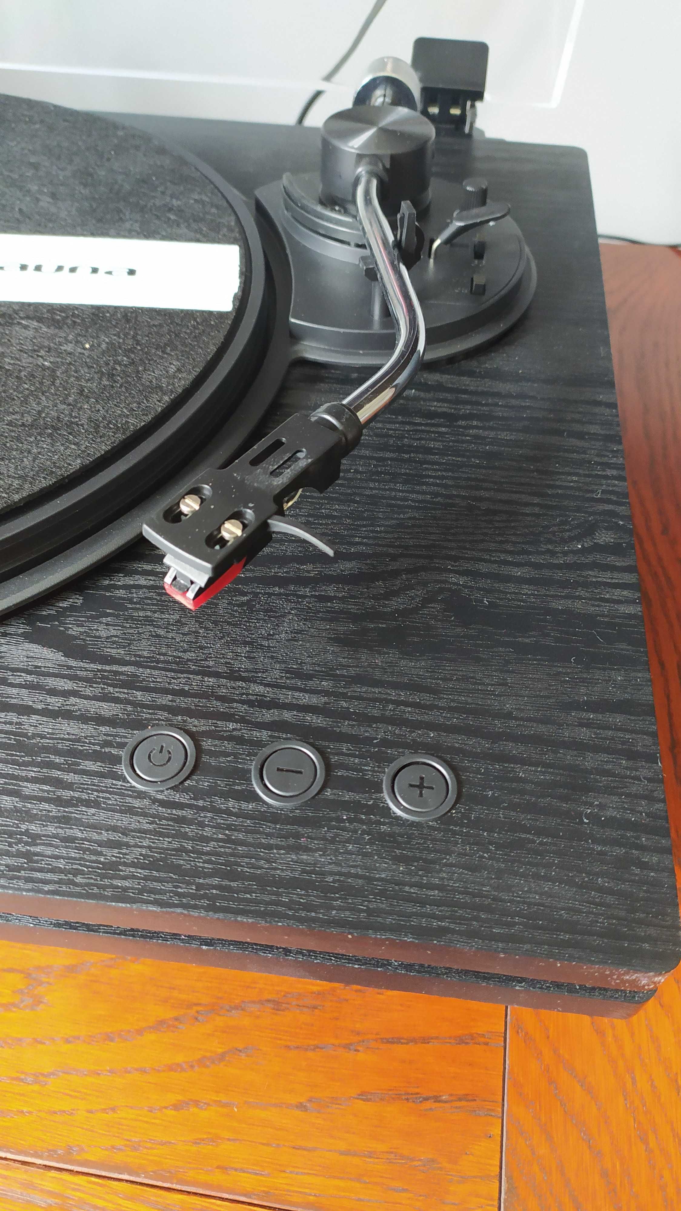 Nowy gramofon Auna ,Bluetooth