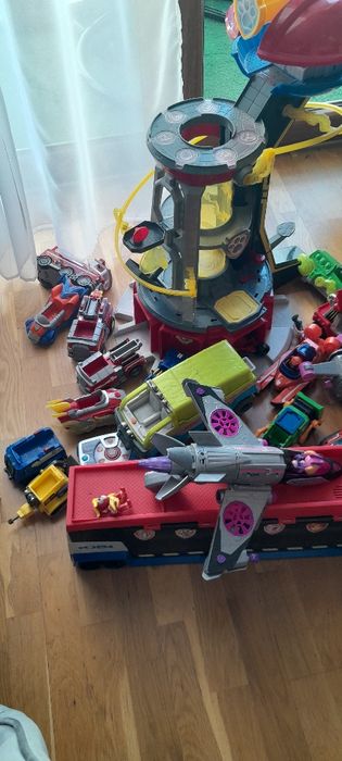 Psi patrol  sprzedam