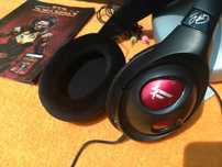 CREATIVE FATALITY Gamingowe słuchawki stereo