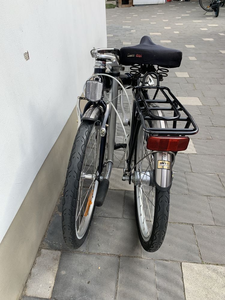 Складний велосипед Dahon speed 4130