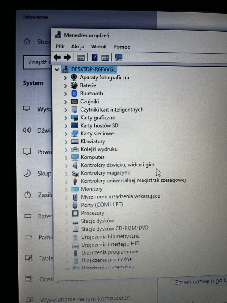 Laptop DELL Latitude i7 250GB