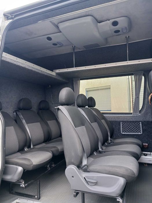 Мерседес спрінтер