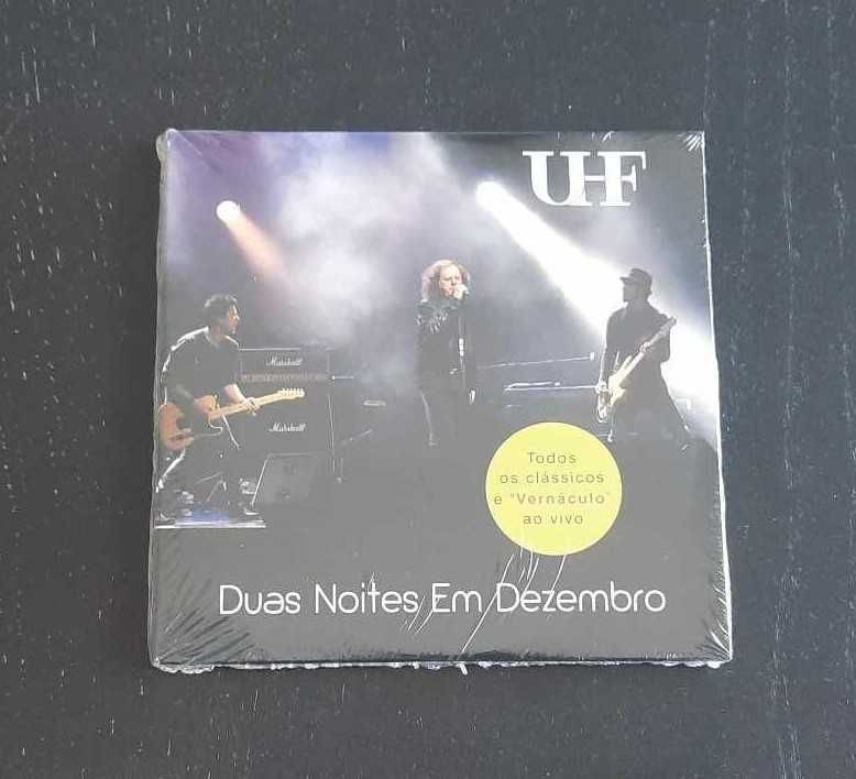 UHF – Duas Noites Em Dezembro (2 CD selado)