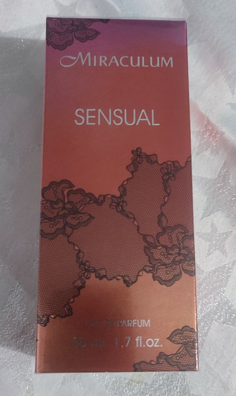 Perfumy Miraculum Sensual