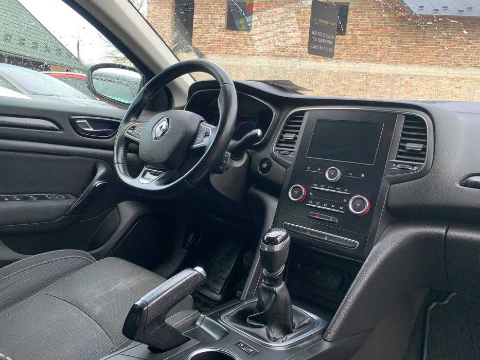 Renault Megane 2016р.в 1.5 дизель