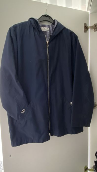Casaco para vento Zara