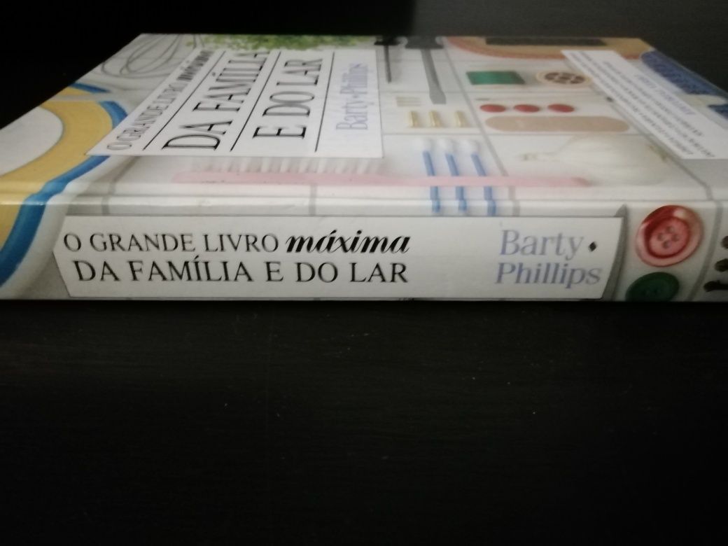 O grande livro da família e do Lar Como novo!*