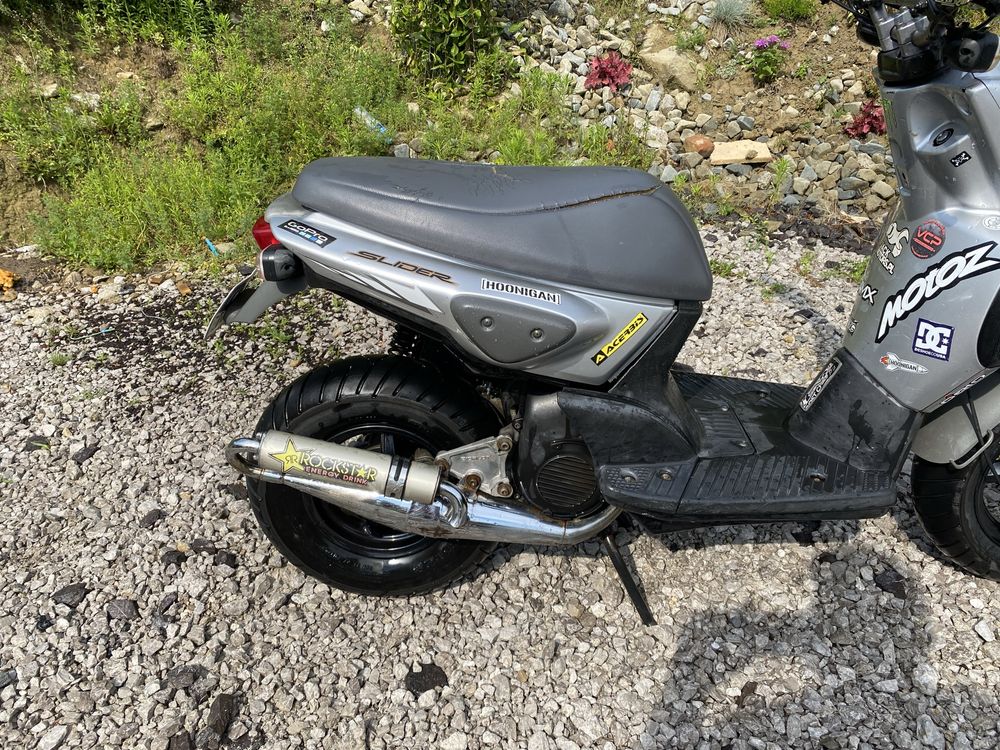 Yamaha Slider 50/70 MBK