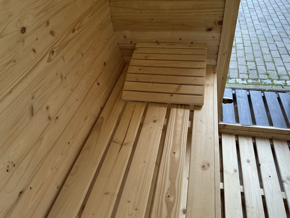 LAWA SAUNA Beczka PRODUCENT SPA TOPprodukt Szwedzkie drewno