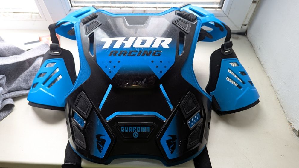 Thor захист черепаха мото
