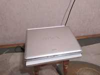 Продам ноутбук Sony Vaio VGN-CR31ZR