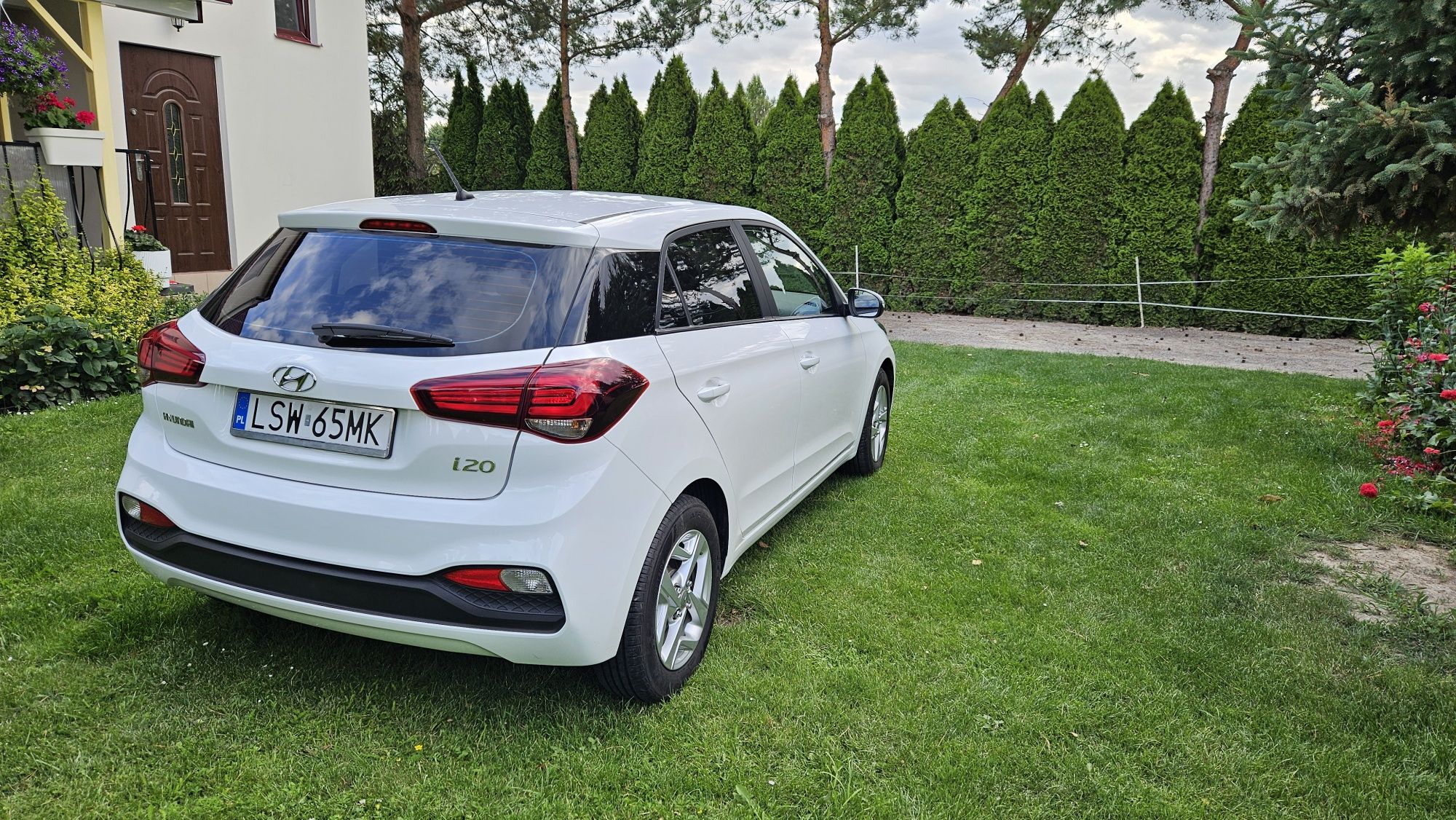 Hyundai i20 1.2b 2020rok