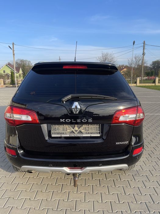 Renault koleos 2010 2.0disel