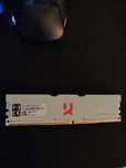 Goodram irdm pro Crimson white 1x16 GB 3600mhz