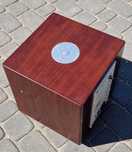 Subwoofer Monitor Audio, uszkodzony.