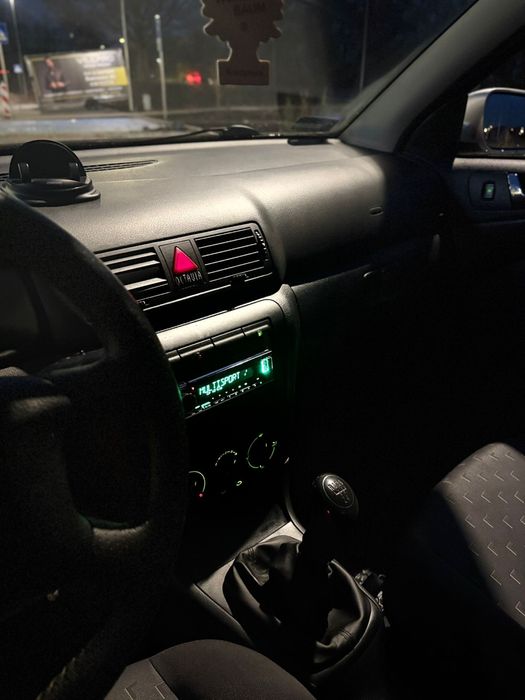 Skoda Octavia 1.6 Benzyna