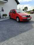 Skoda Fabia 2001 r 170 tyś przebiegu 1,4 MPI