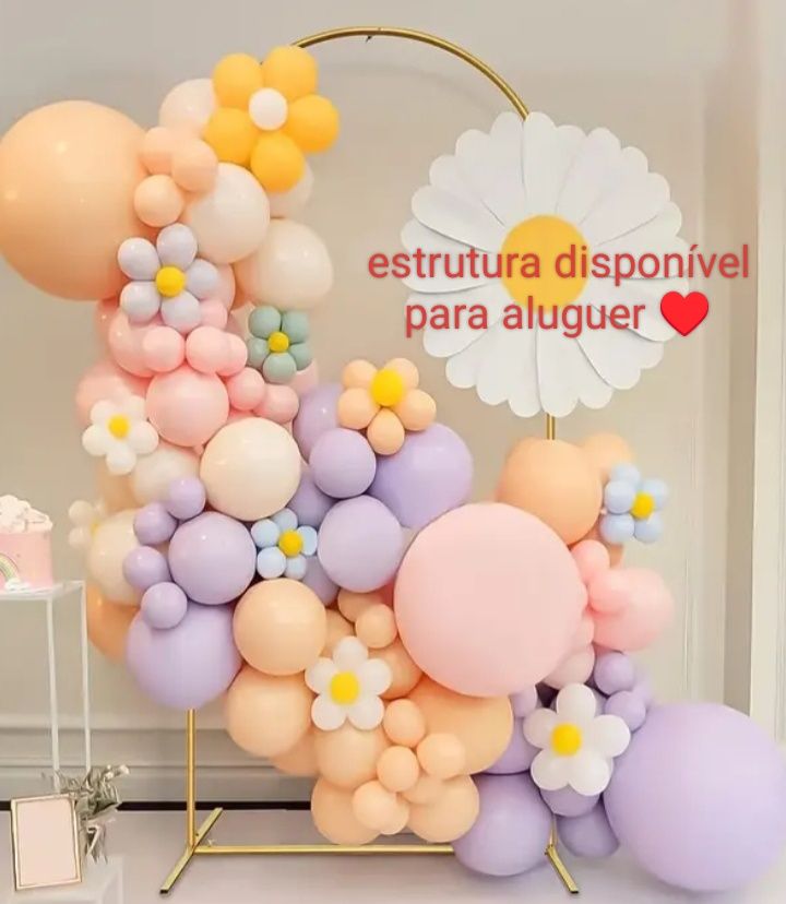 Decoração de festa