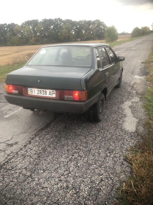 Продам Ваз 21099