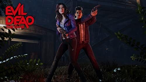 Evil Dead The Game Gra na PS4 PS5