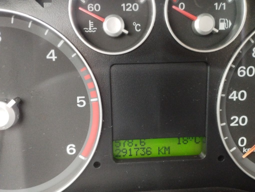 Ford focus turnier 1.6 tdci