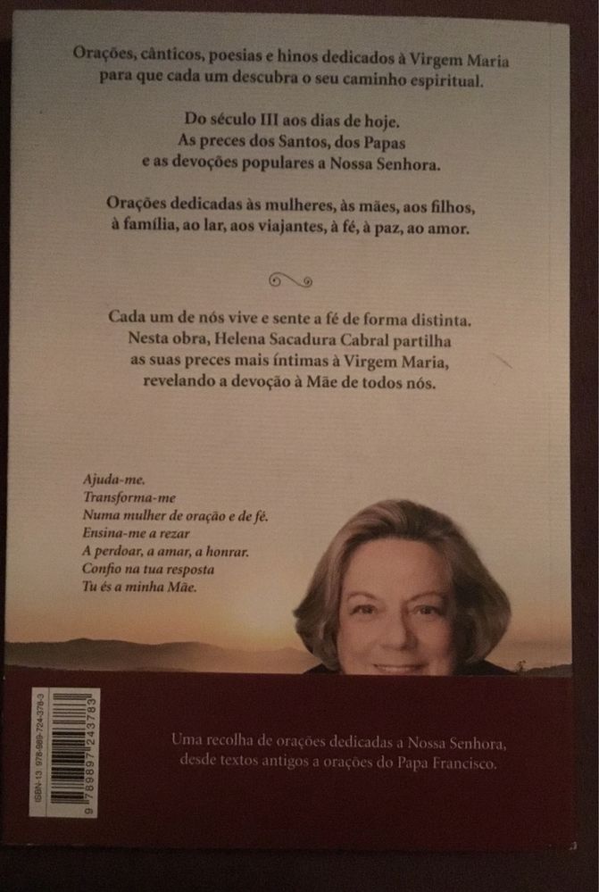 Livro “ Conversas com Maria “