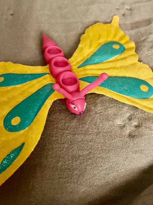Polly Pocket Butterflyer / Fairy Butterfly