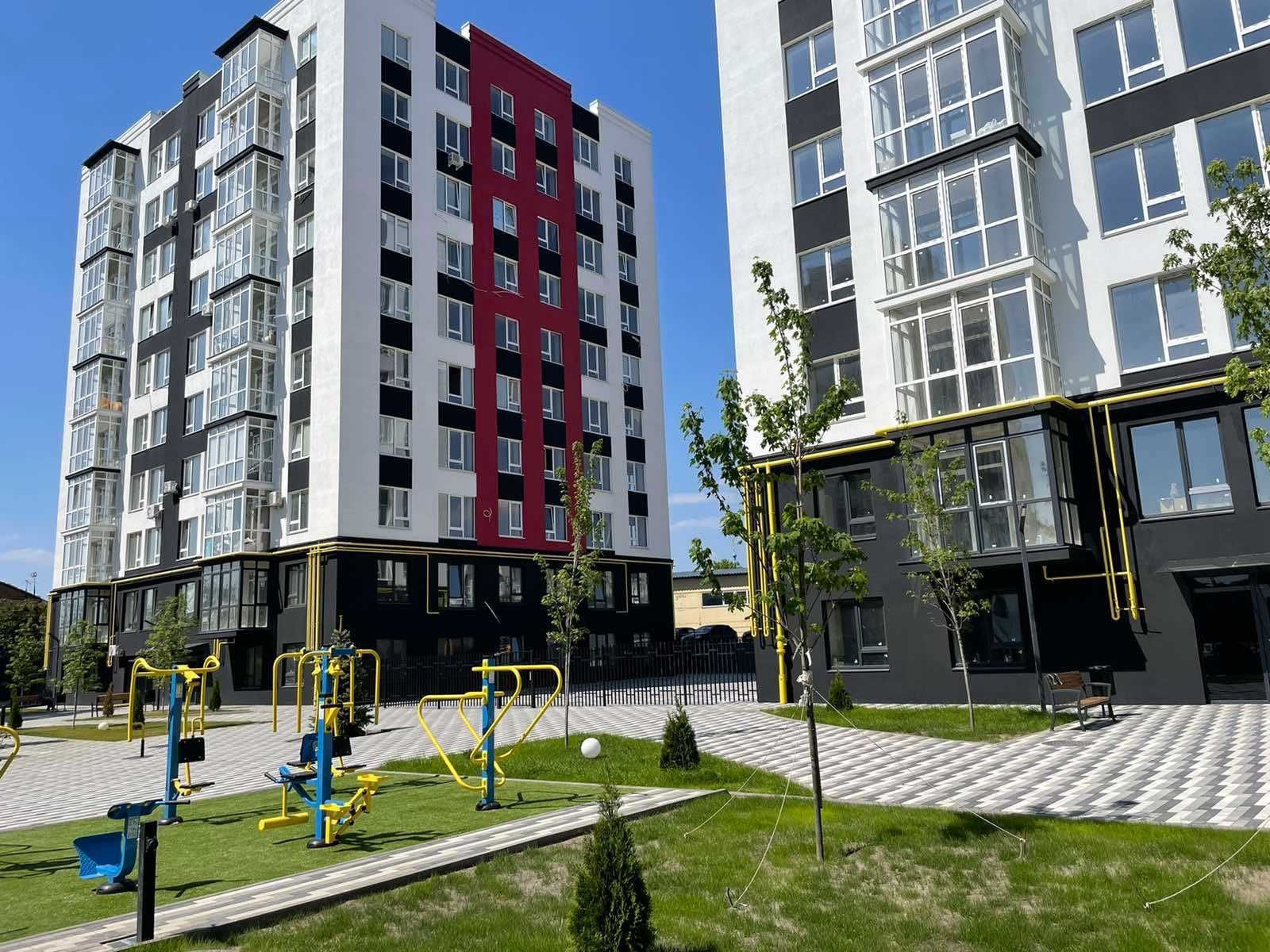 1К-33м2 з документами, можна єОселя/єВідновлення/інш. постанови.
